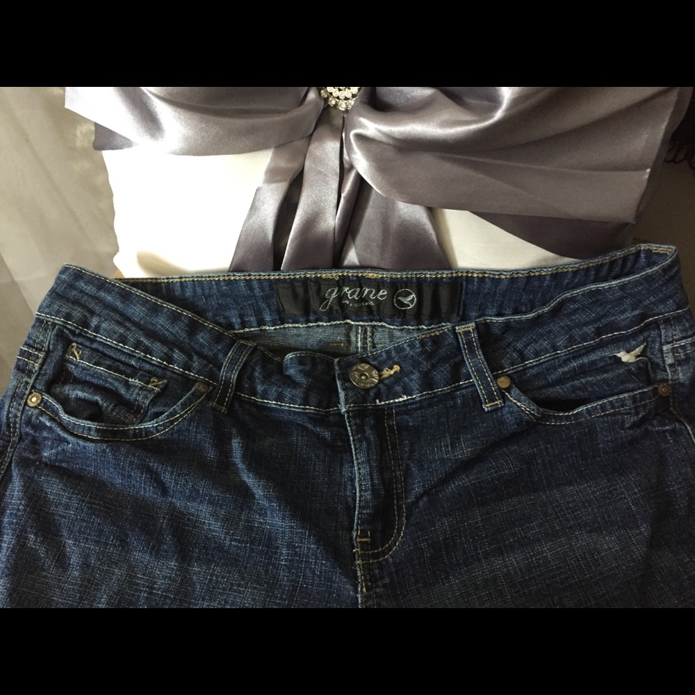 Comfy Juniors Jeans